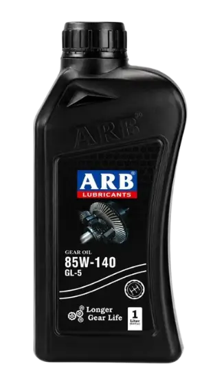 GEAR OIL 85W-140
